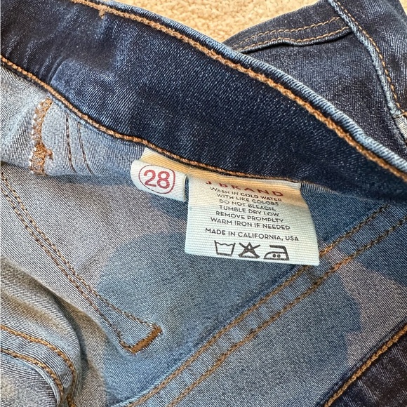 J Brand low to medium rise jeans - Picture 4 of 4